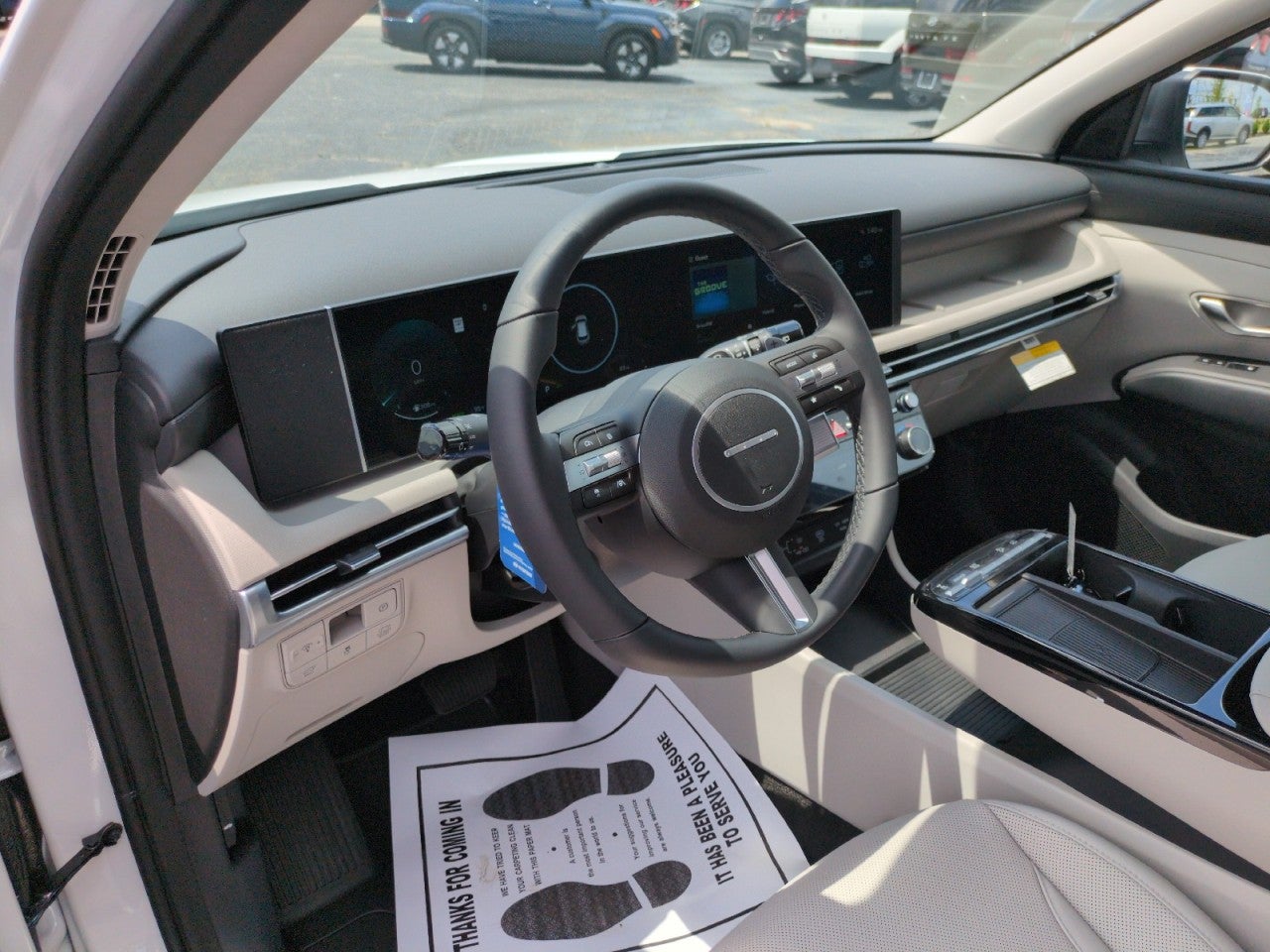 2026 Hyundai Tucson Hybrid SEL Convenience
