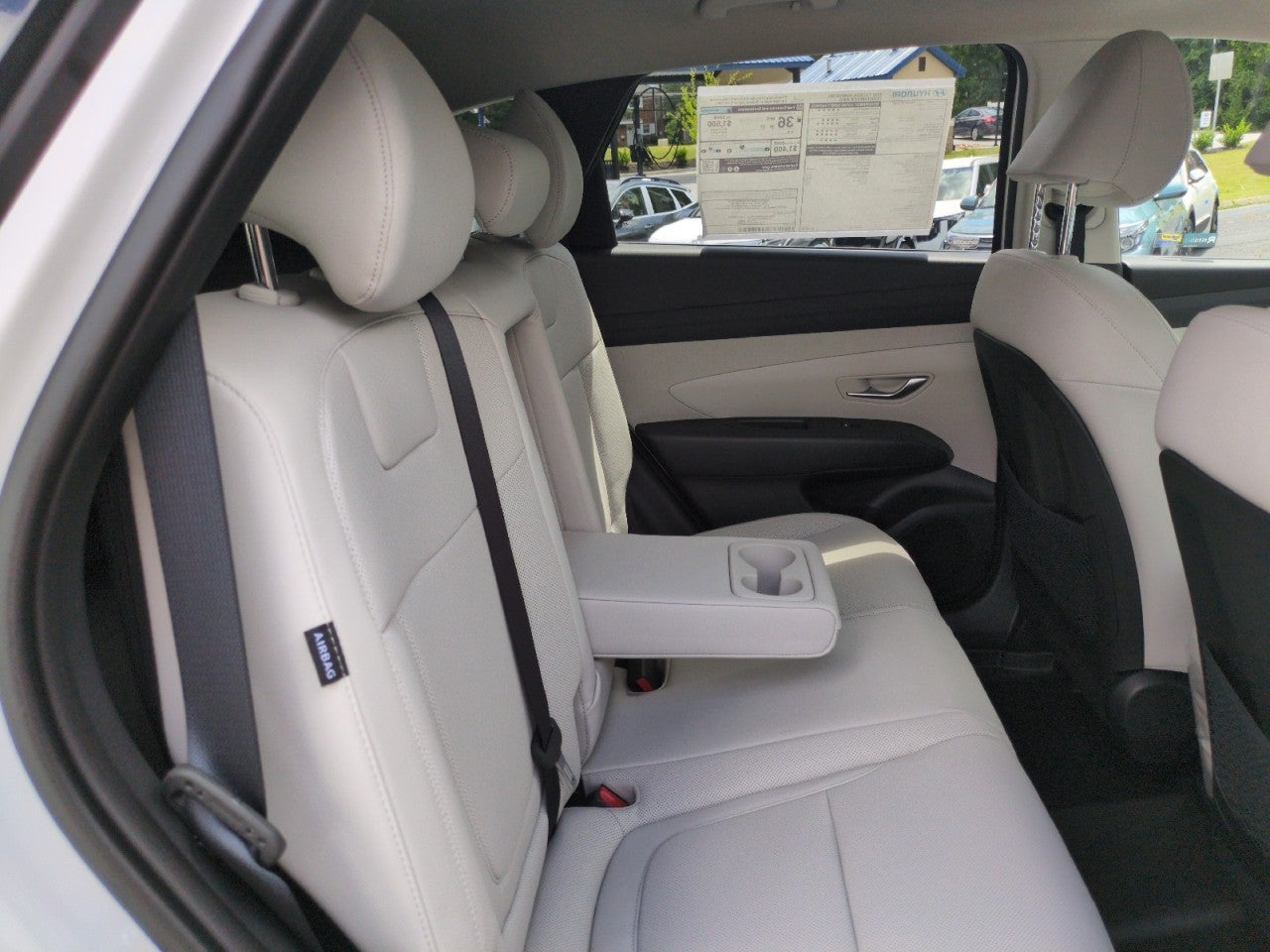 2026 Hyundai Tucson Hybrid SEL Convenience