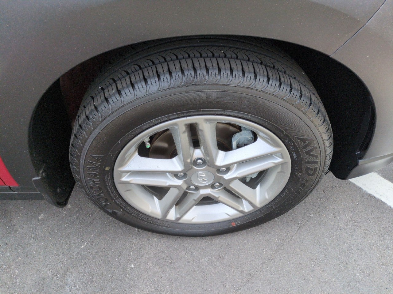 2020 Hyundai Kona SE