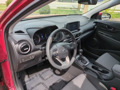 2020 Hyundai Kona SE