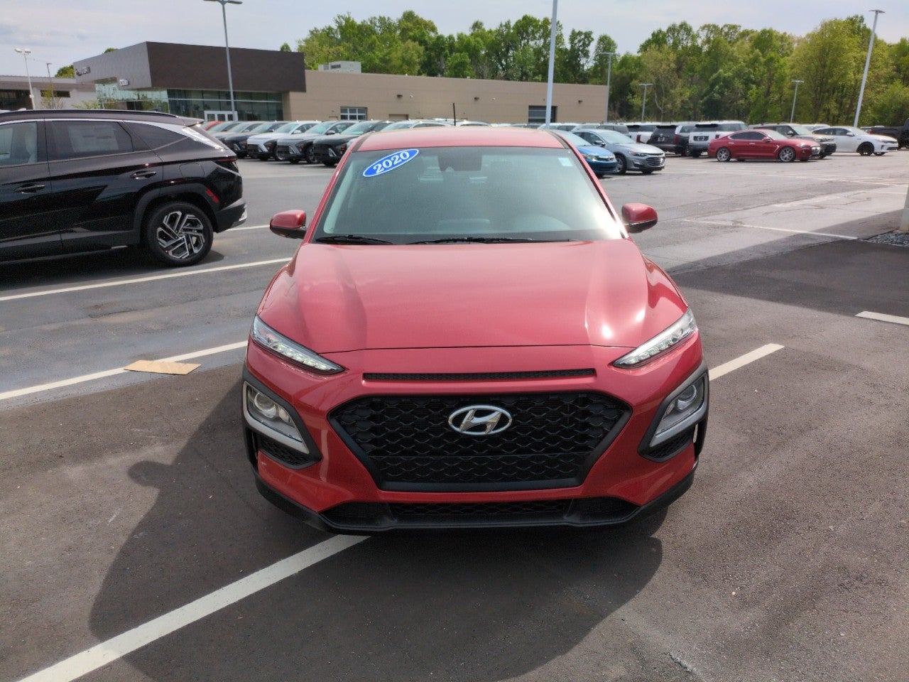 2020 Hyundai Kona SE