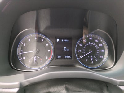 2020 Hyundai Kona SE