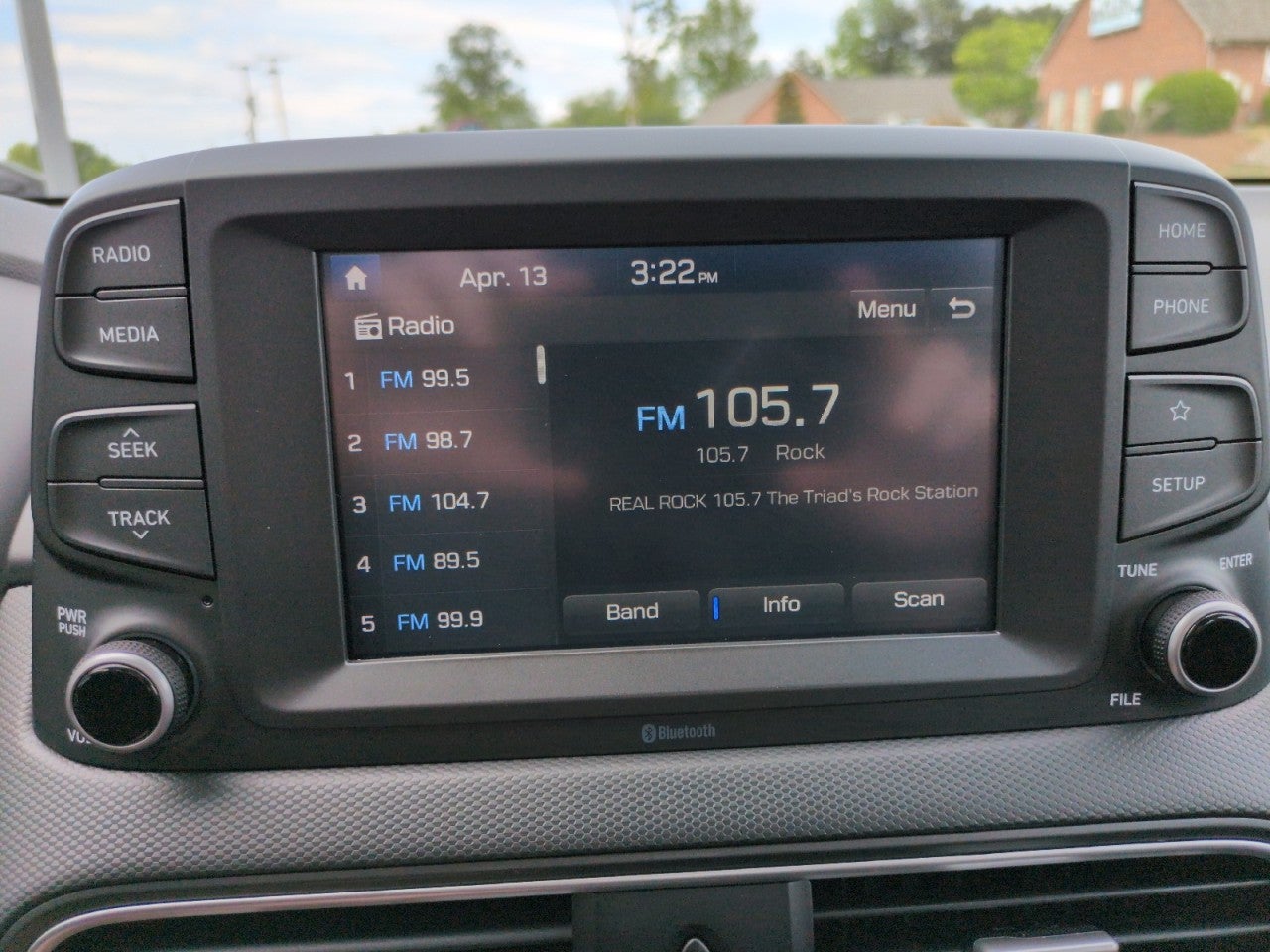 2020 Hyundai Kona SE