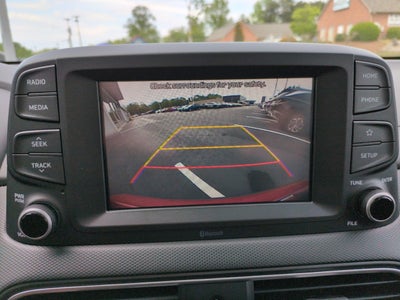 2020 Hyundai Kona SE