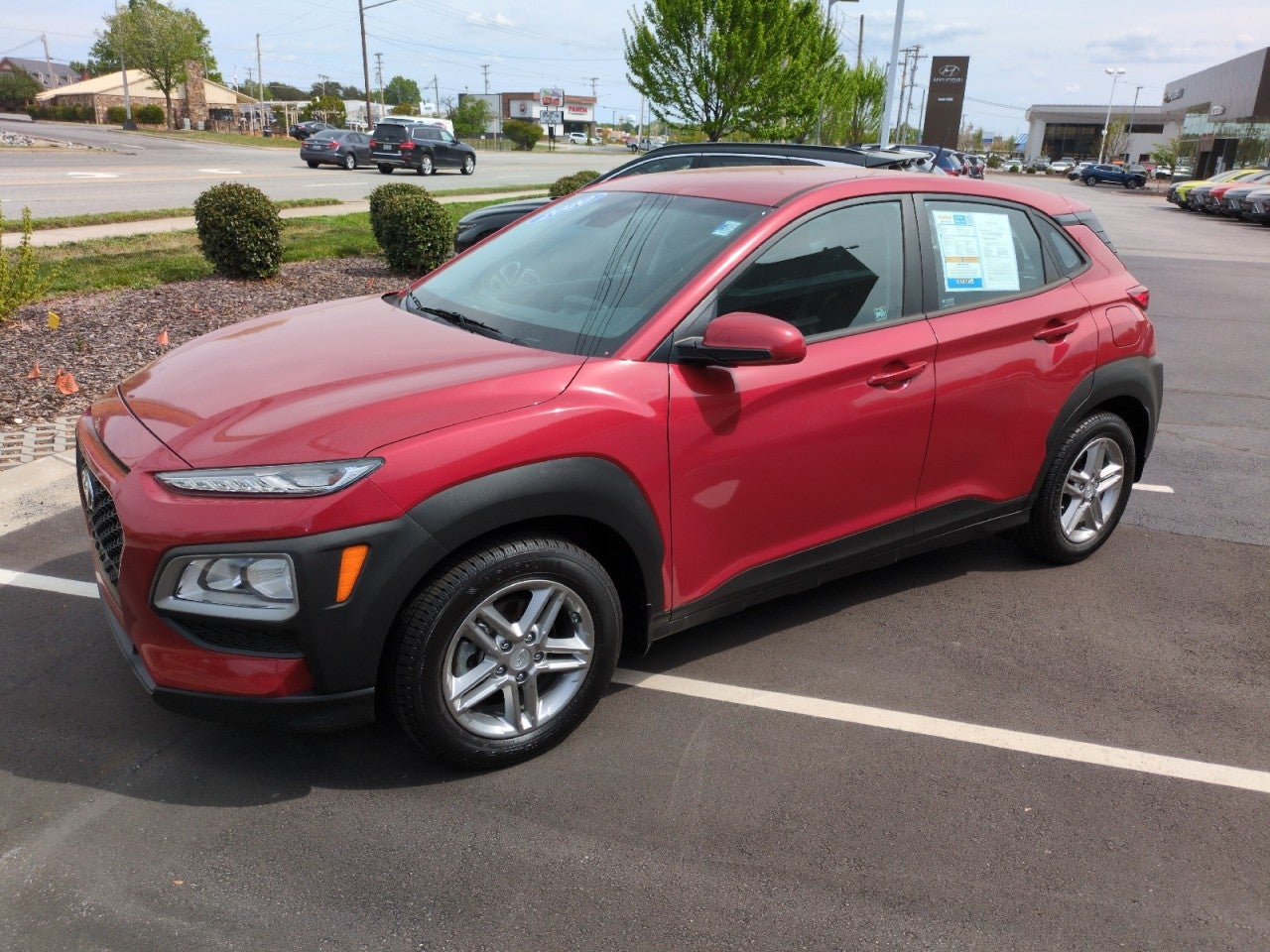 2020 Hyundai Kona SE