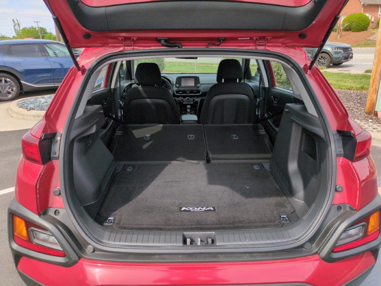 2020 Hyundai Kona SE