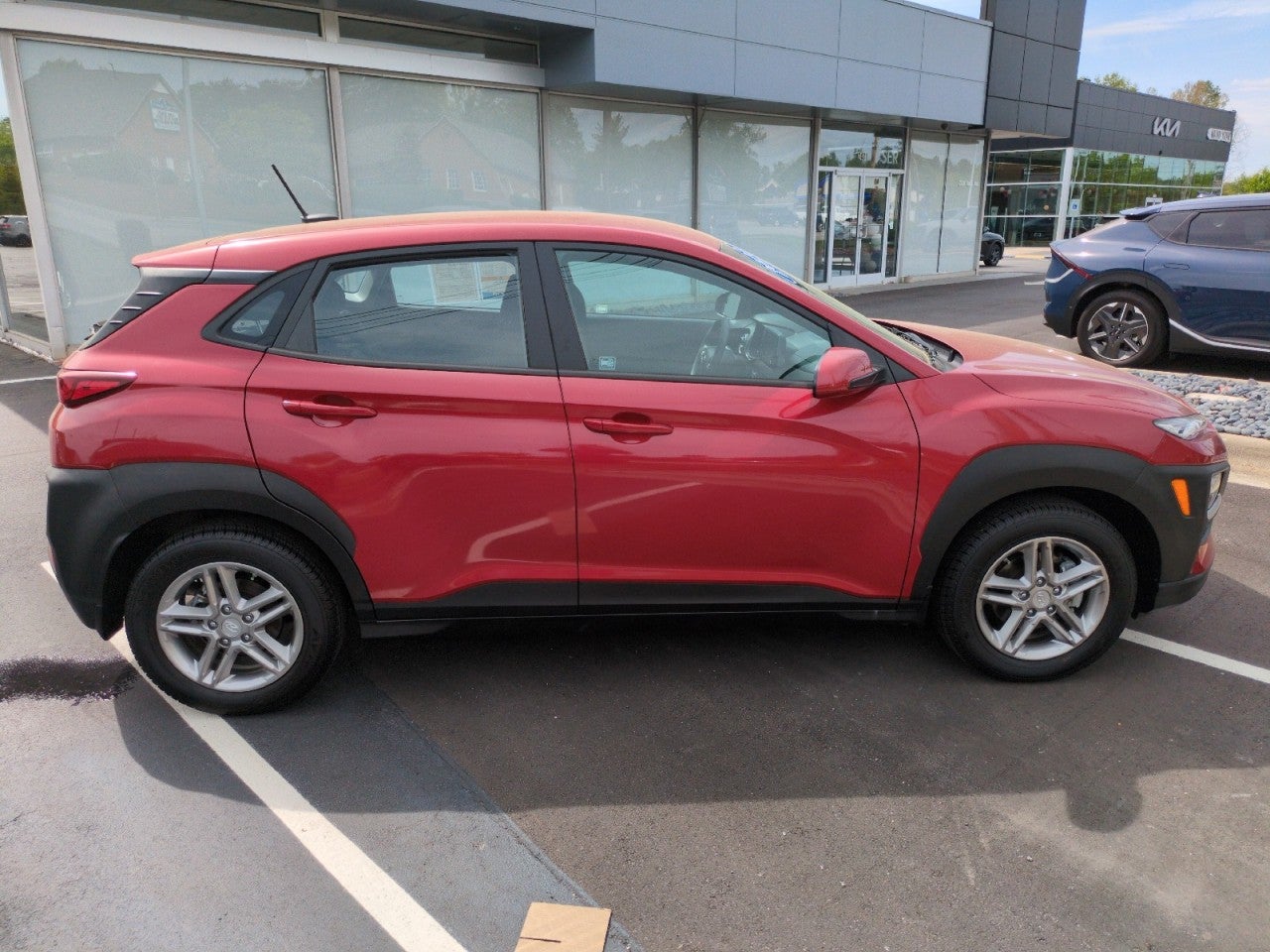 2020 Hyundai Kona SE