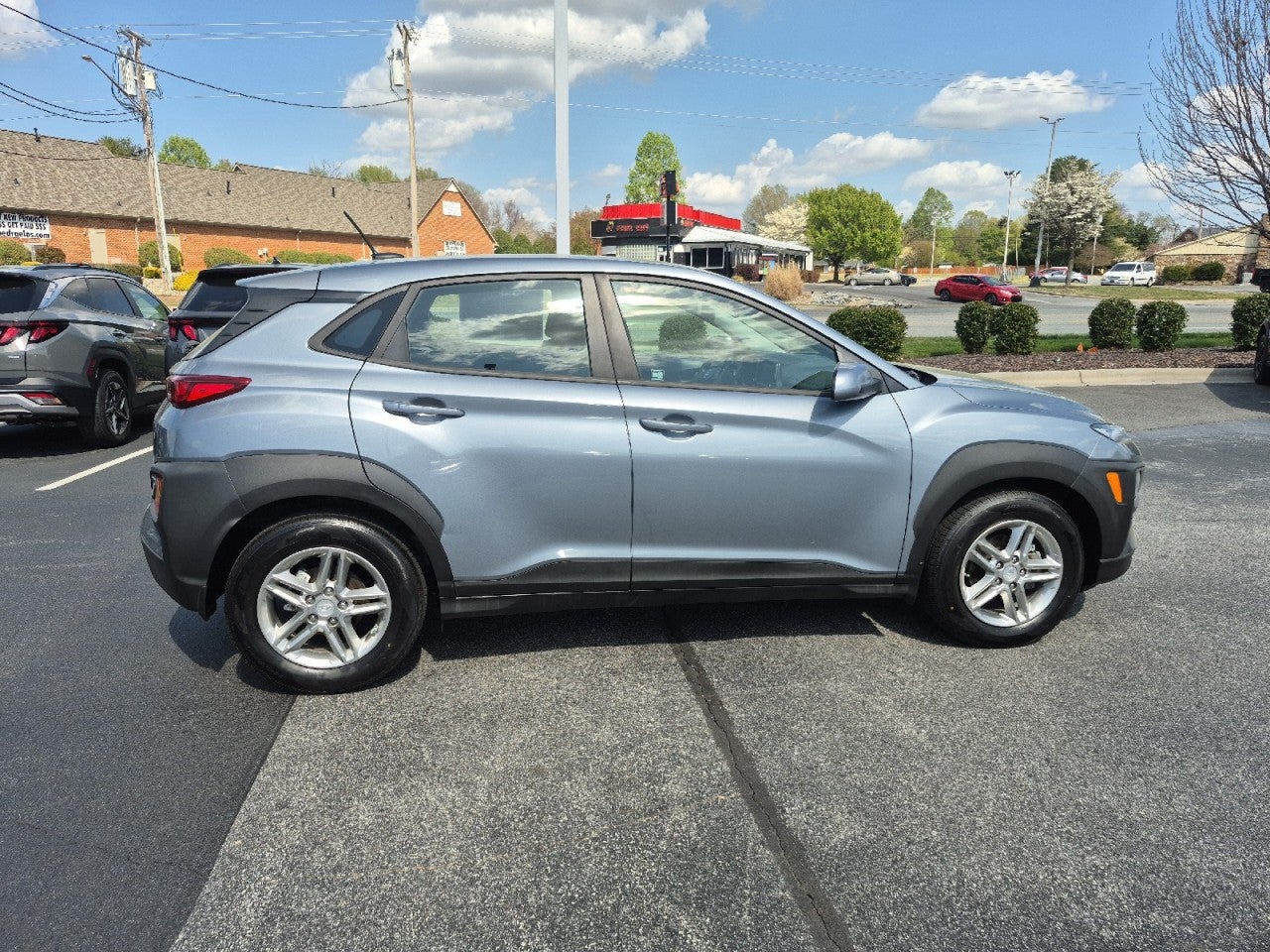 2019 Hyundai Kona SE