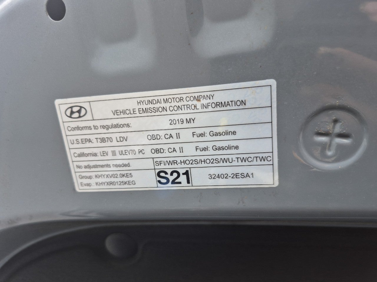 2019 Hyundai Kona SE