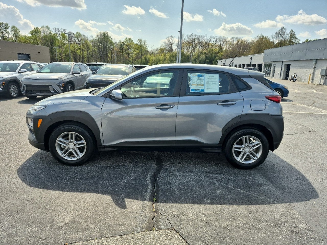 2019 Hyundai Kona SE