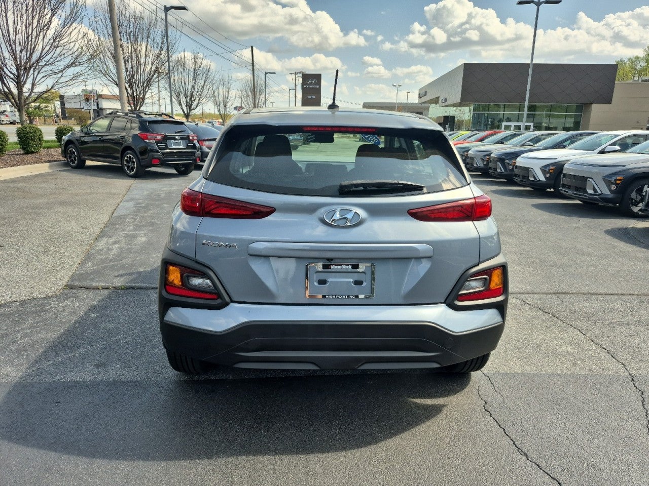 2019 Hyundai Kona SE