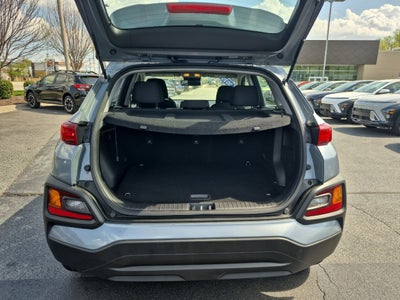 2019 Hyundai Kona SE