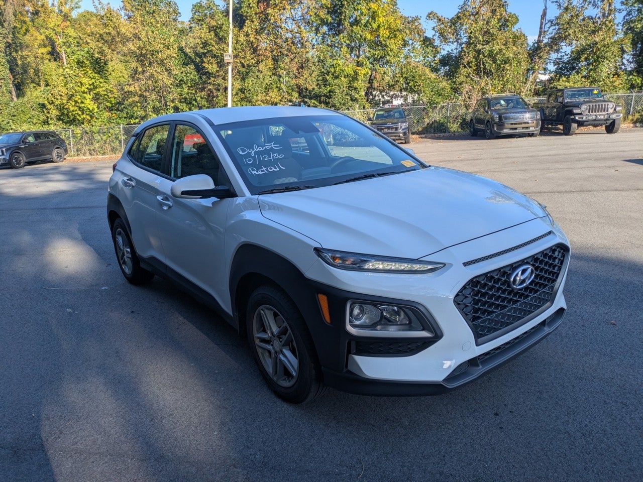2020 Hyundai Kona SE