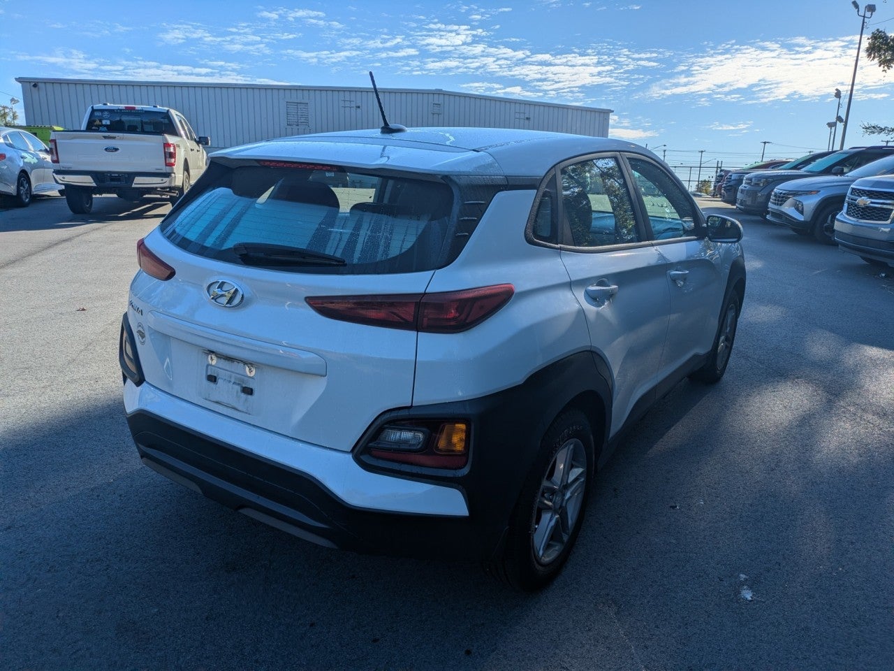 2020 Hyundai Kona SE