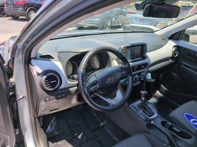 2020 Hyundai Kona SEL
