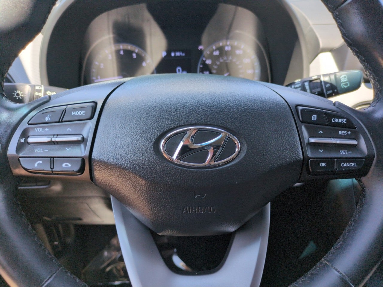 2020 Hyundai Kona SEL