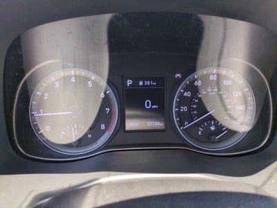 2020 Hyundai Kona SEL
