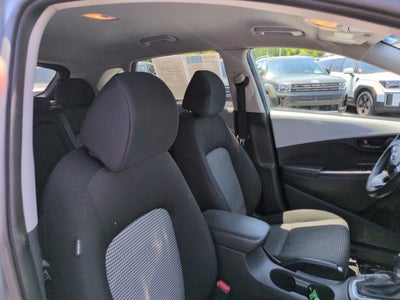 2020 Hyundai Kona SEL