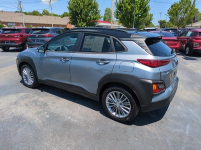 2020 Hyundai Kona SEL