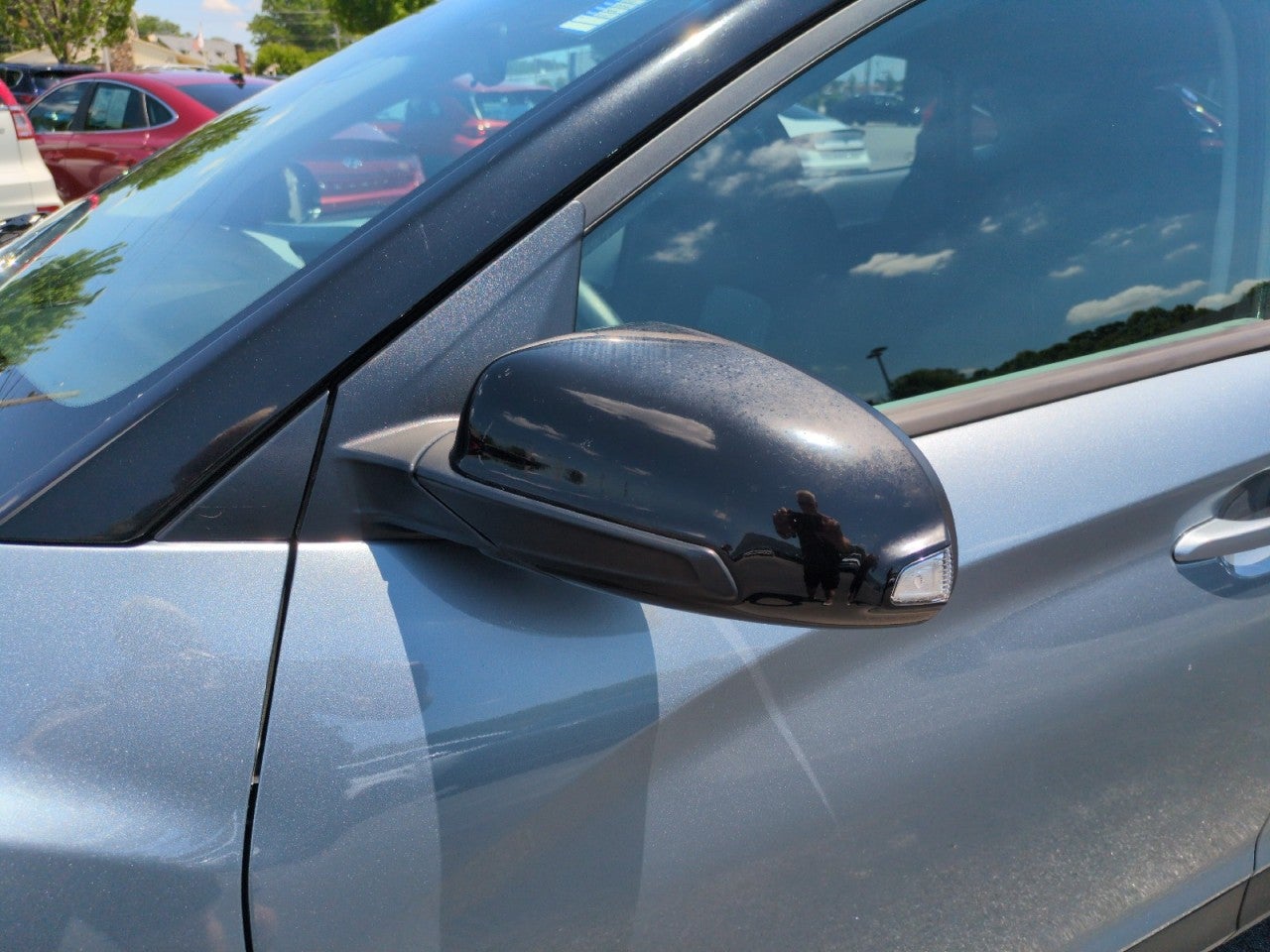 2020 Hyundai Kona SEL