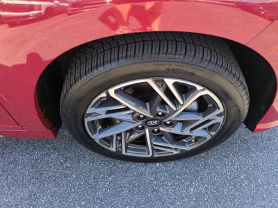 2022 Hyundai Kona N Line