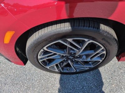 2022 Hyundai Kona N Line
