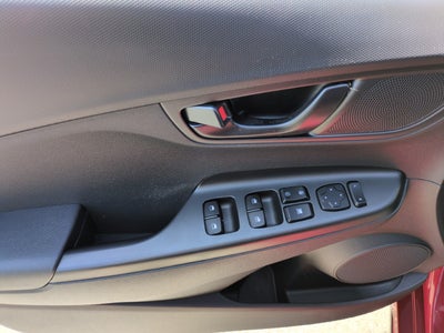 2022 Hyundai Kona N Line