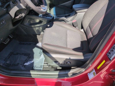 2022 Hyundai Kona N Line
