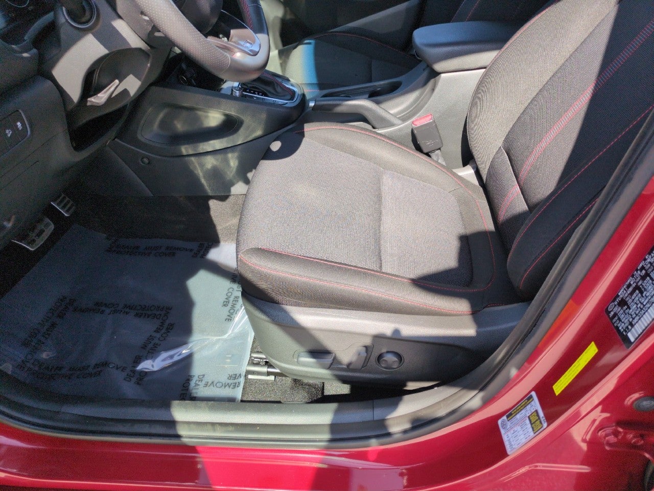 2022 Hyundai Kona N Line