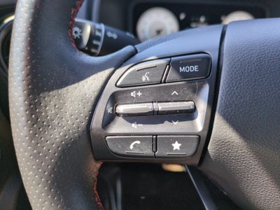 2022 Hyundai Kona N Line