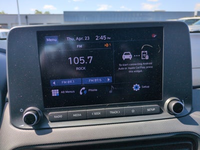 2022 Hyundai Kona N Line