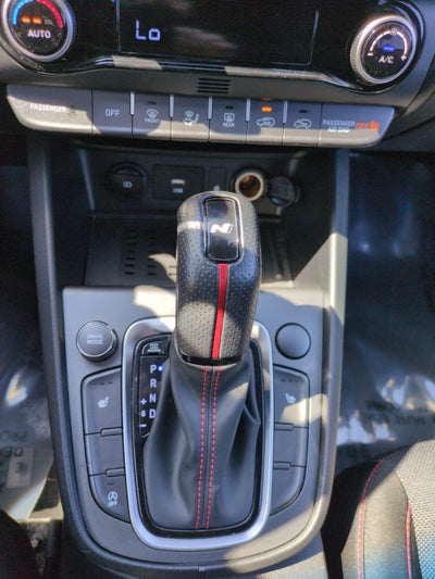 2022 Hyundai Kona N Line