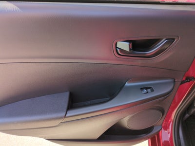 2022 Hyundai Kona N Line