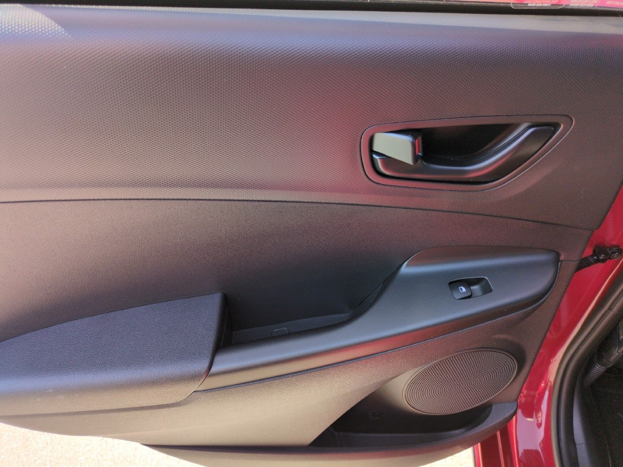 2022 Hyundai Kona N Line