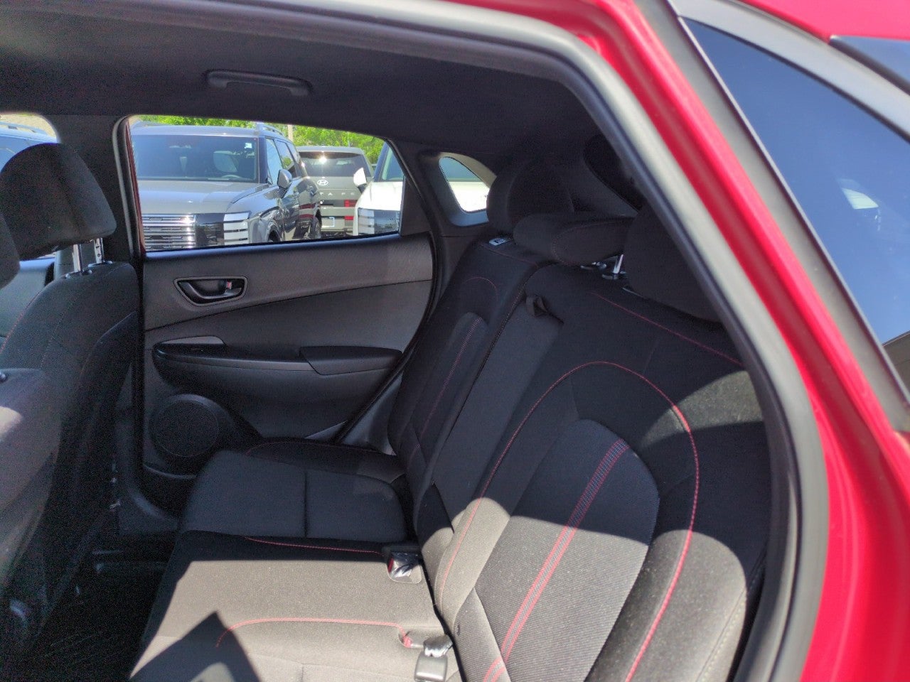 2022 Hyundai Kona N Line