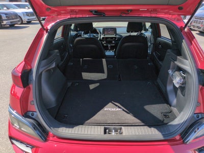 2022 Hyundai Kona N Line