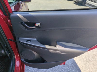 2022 Hyundai Kona N Line