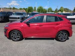 2022 Hyundai Kona N Line