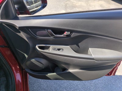 2022 Hyundai Kona N Line