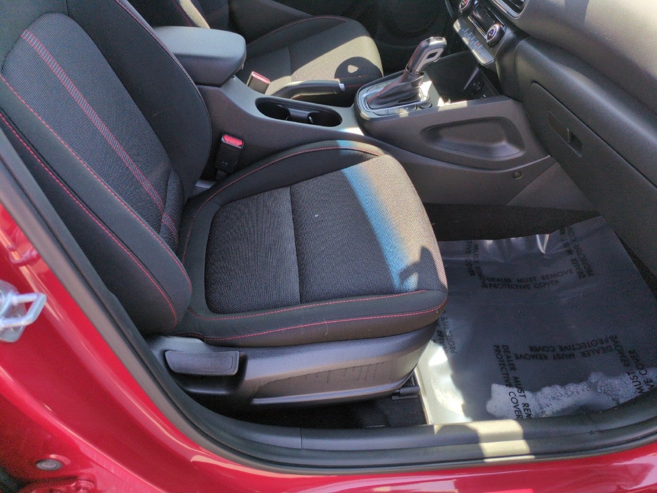 2022 Hyundai Kona N Line