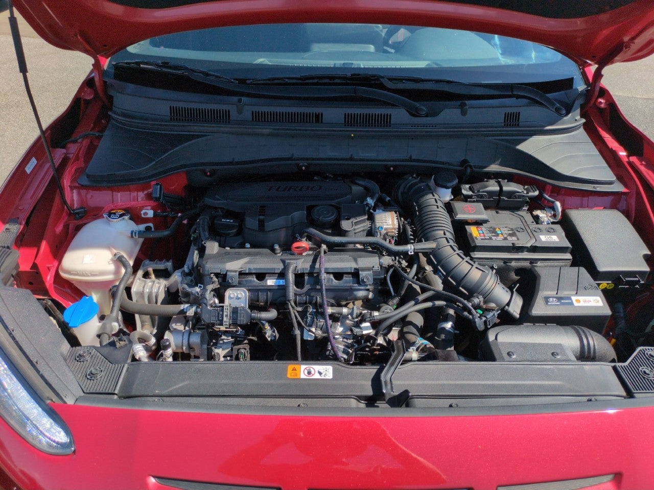 2022 Hyundai Kona N Line