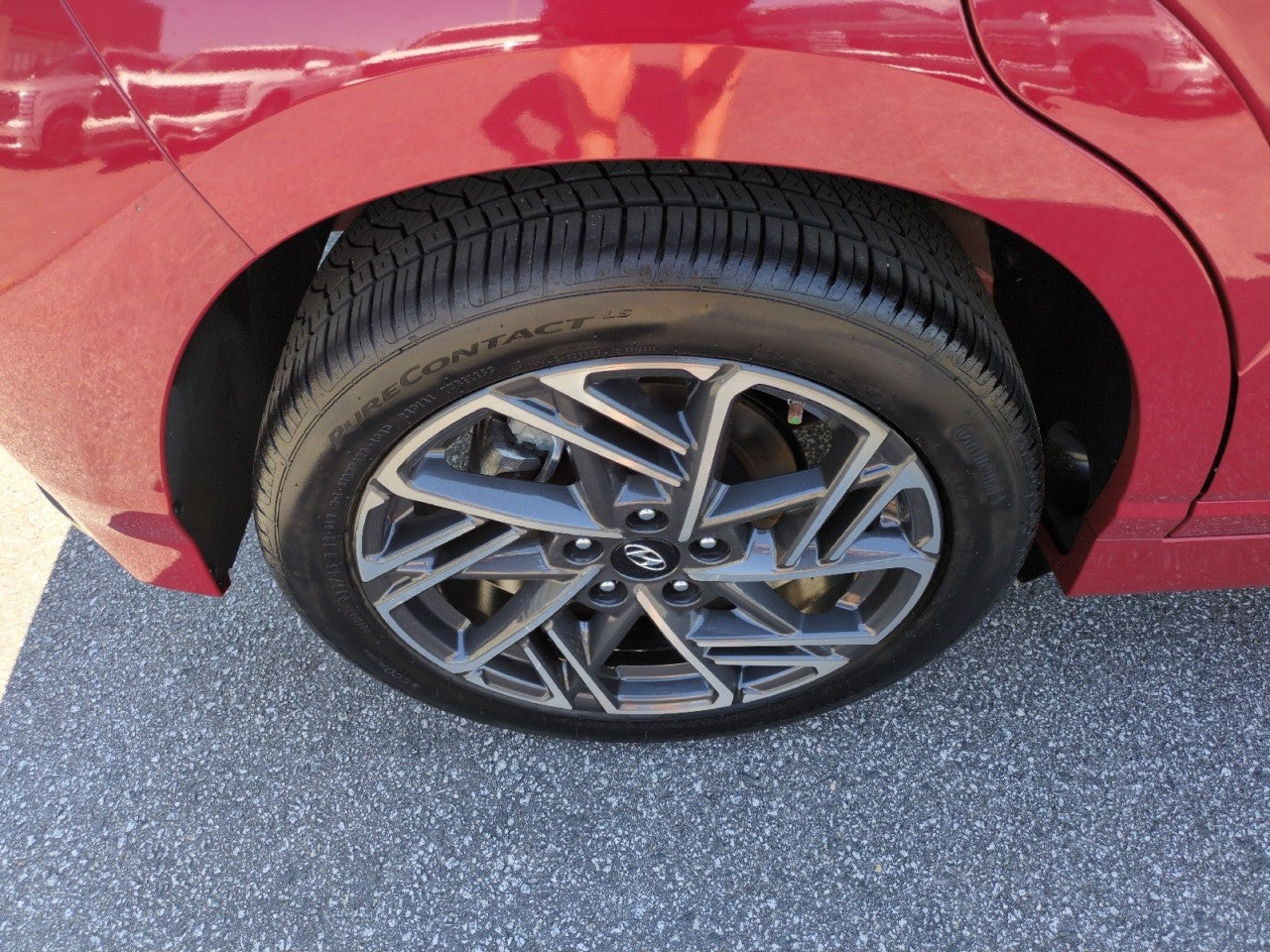 2022 Hyundai Kona N Line