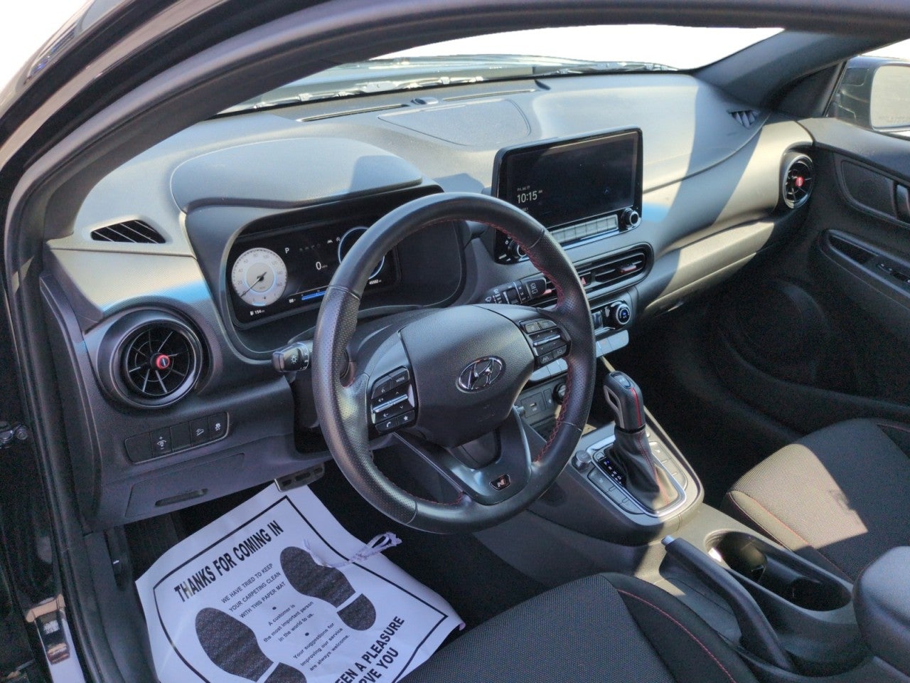 2023 Hyundai Kona N Line