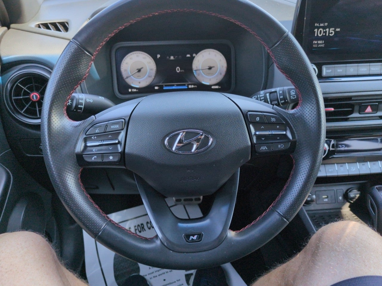 2023 Hyundai Kona N Line