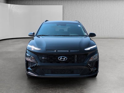 2023 Hyundai Kona N Line