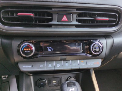 2023 Hyundai Kona N Line