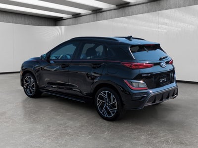 2023 Hyundai Kona N Line