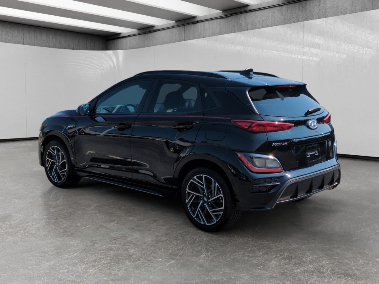 2023 Hyundai Kona N Line
