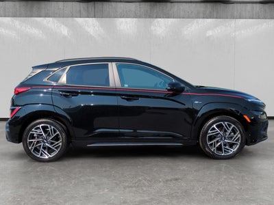 2023 Hyundai Kona N Line