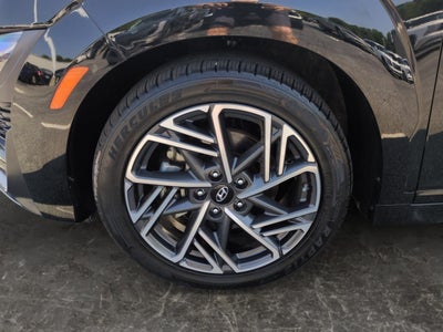 2023 Hyundai Kona N Line
